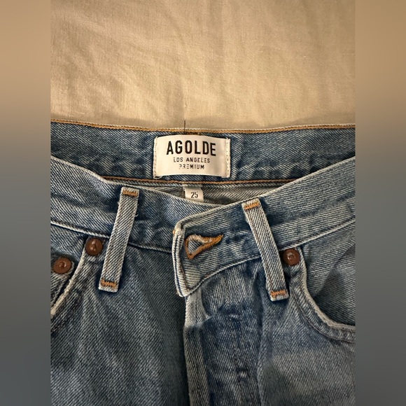 Agolde High Rise Jean - Picture 2 of 5